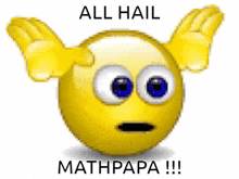 Mathpapa All Hail GIF - Mathpapa All Hail Bow GIFs