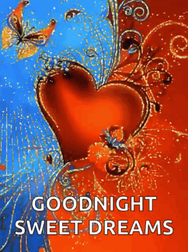 Good Night Sweet GIF - Good Night Sweet Dreams - Discover & Share GIFs