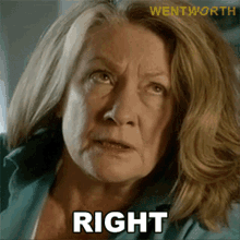Right Jacs Holt GIF - Right Jacs Holt Wentworth GIFs