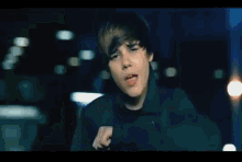 Jb GIF - Justin Bieber Music Video Young GIFs