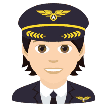pilot captain