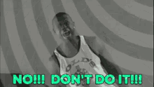 Dont Do It No GIF - Dont Do It No Stop GIFs