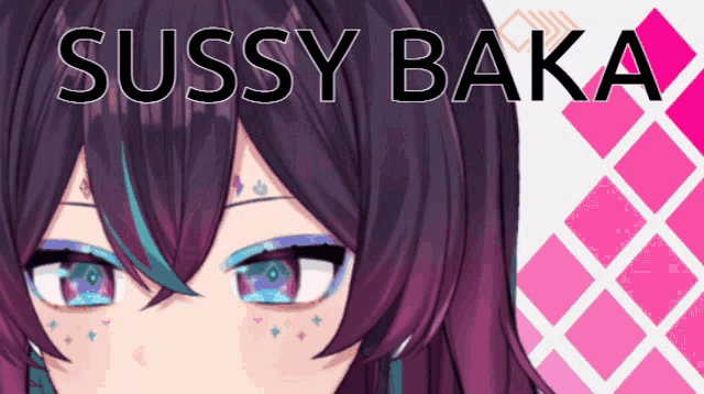 You sussy baka in different languages meme 