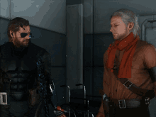 Mgsv Metal Gear Solid V GIF - Mgsv Metal Gear Solid V The Phantom Pain GIFs