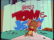 Tom And Jerry Kids GIF - Tom And Jerry Kids Intro Theme GIFs