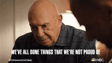 Weve All Done Things That Were Not Proud Of Donald Cragen GIF - Weve All Done Things That Were Not Proud Of Don Donald Cragen GIFs