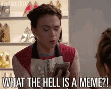 What The Hell What The Hell Is A Meme GIF - What The Hell What The Hell Is A Meme Memes GIFs