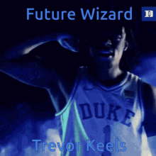 Trevor Keels Future Wizard GIF - Trevor Keels Future Wizard Washington Wizards GIFs