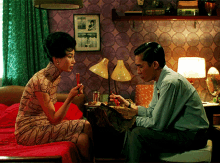 In The Mood For Love (2000).Gif GIF - In the mood for love (2000) Person  Human - Discover & Share GIFs