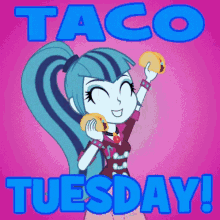 Gif Taco Tuesday GIF - Gif Taco Tuesday GIFs