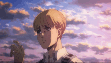Aot Armin GIF - Aot Armin Mikasa GIFs