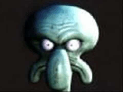 Squidward Gif - Squidward - Gif 탐색 및 공유