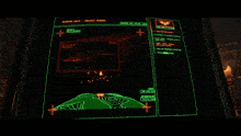 a computer screen displays a screen that says access denied