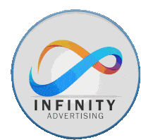 Infinity Advertisng Sticker - Infinity Advertisng Stickers