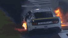 Kevin Harvick Fire GIF - Kevin Harvick Fire Crappy Ass Parts GIFs