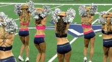 Cheering Cheering Squad GIF - Cheering Cheering Squad Supporters GIFs