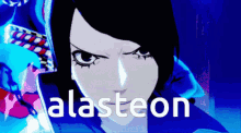 Alasteon GIF