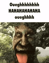 Laughing Tree GIF