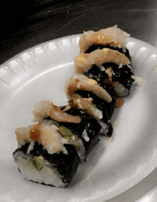 Sushi Yes Chef GIF