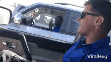 Road Rage Flipping Off GIF - Road Rage Flipping Off Arguing GIFs