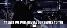 Star Wars Reveal GIF - Star Wars Reveal Jedi GIFs