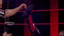 El Phantasmo Impact Wrestling GIF - El Phantasmo Impact Wrestling GIFs