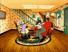Courage Courage The Cowardly Dog GIF - Courage Courage The Cowardly Dog Dog GIFs
