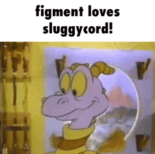 Sluggycord Figment GIF - Sluggycord Figment GIFs