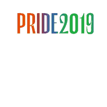 rainbow pride2019