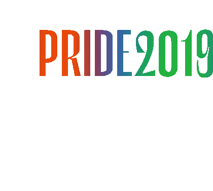 Pride2019 Pride Month Sticker - Pride2019 Pride Month Rainbow Stickers