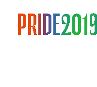 Pride2019 Pride Month Sticker - Pride2019 Pride Month Rainbow Stickers