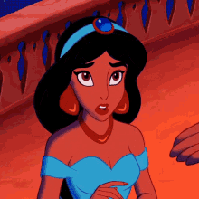 Jasmine Aladdin GIF - Jasmine Aladdin GIFs