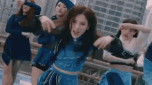 Heejin Heejin So What GIF - Heejin Heejin So What So What Loona GIFs