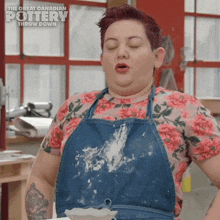 Okay Okay Elsa Valinas GIF - Okay Okay Elsa Valinas The Great Canadian Pottery Throw Down GIFs