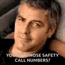 George Clooney GIF - George Clooney Flirty GIFs