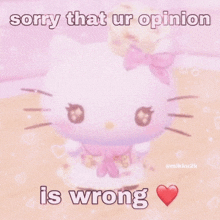 Wrong Your Opinion GIF - Wrong Your Opinion Your Opinion Is Wrong GIFs