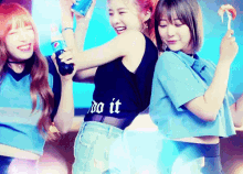 Exid 춤 춤추기 댄스 댄싱 미소 웃음 펩시 콜라 걸그룹 광고 음료수 GIF - Exid Dance Dancing GIFs