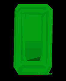 3d Emerald GIF