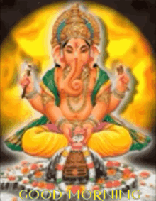 Lord Ganesha GIF