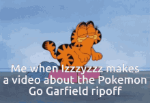 Izzzyzzz Garfield GIF - Izzzyzzz Garfield GIFs