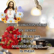 Corazon Jesus GIF - Corazon Jesus Cafe GIFs