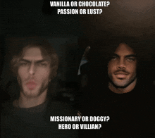 Vanilla Chocolate GIF - Vanilla Chocolate Lust GIFs