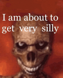 Silly Skull GIF - Silly Skull Skeleton GIFs