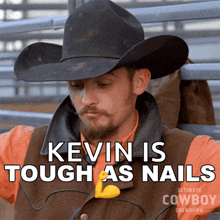 Tough As Nails Stephen Heitmann GIF - Tough As Nails Stephen Heitmann Ultimate Cowboy Showdown GIFs