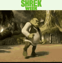 Shrek Bbq GIF