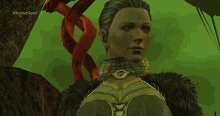 Wynne Wynne Dragon Age GIF - Wynne Wynne Dragon Age Mage GIFs