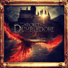 Secrets Of Dumbledore Dumbledore GIF - Secrets Of Dumbledore Dumbledore Harry Potter GIFs
