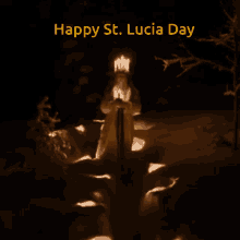 Lucia St Lucia GIF - Lucia St Lucia Sweden GIFs