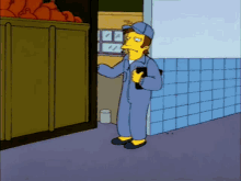 The Simpsons Hearts GIF - The Simpsons Hearts Happy Valentines Day GIFs