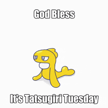 Tatsugiri Tuesday GIF